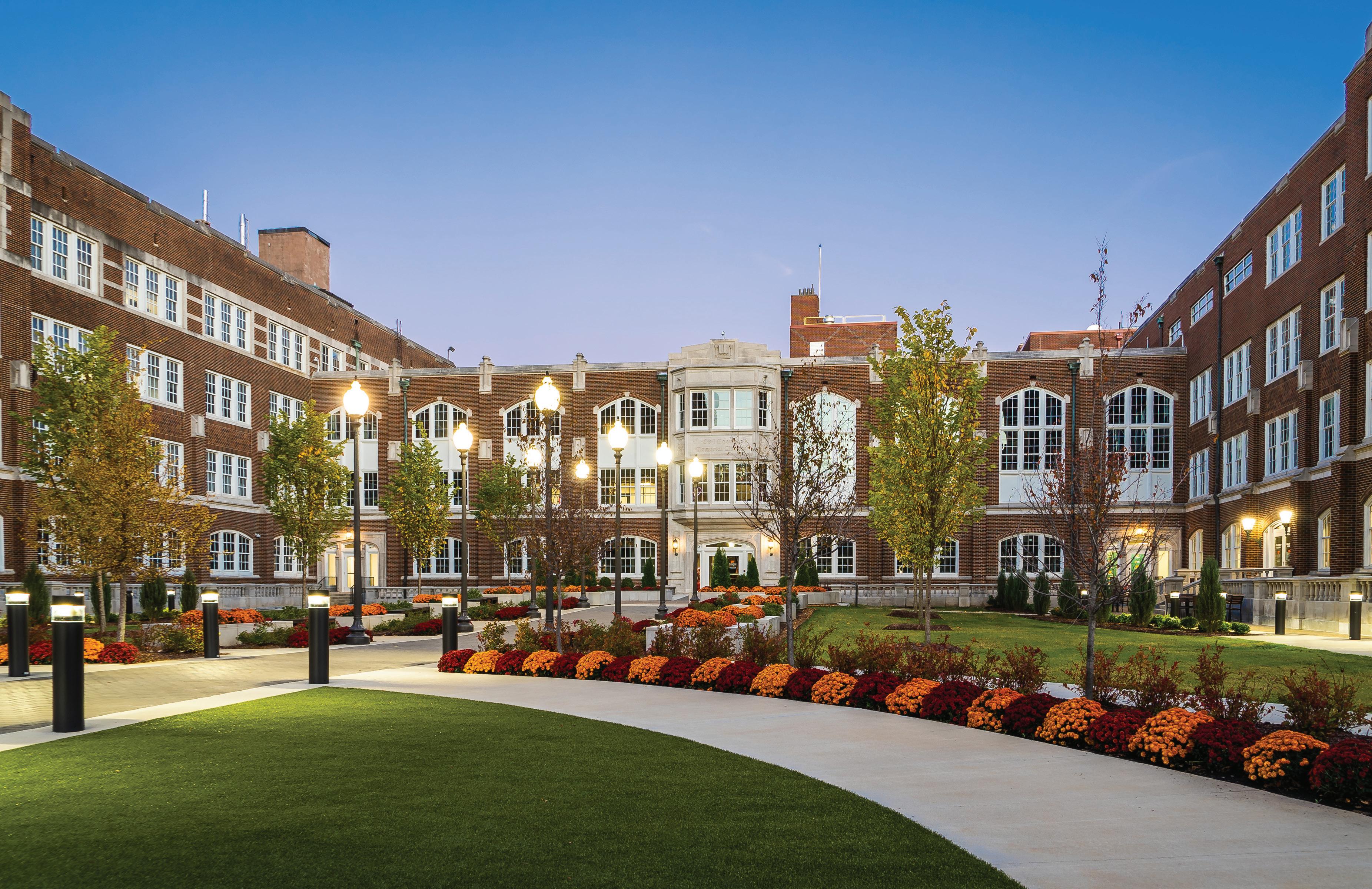 UTHSC College of Medicine supporting photo