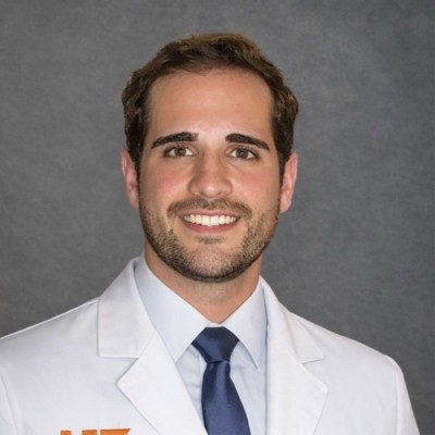 Portrait of Isaac H. Lies, M.D.